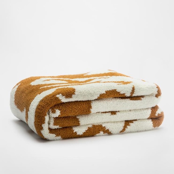 Sunday Citizen Other - NWOT. Sunday Citizen Honey/White Casablanca Throw.